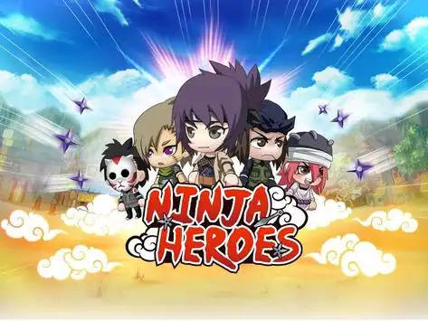 Ninja Heroes screenshot 1
