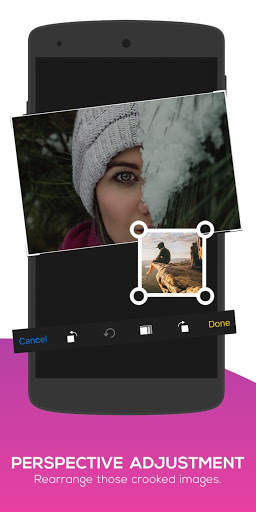Snapstor - Free Photo Editor screenshot 2