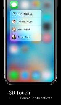 OS 11 Launcher for Phone X screenshot 2