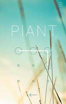 plant Theme -AppLock Pro Theme screenshot 2