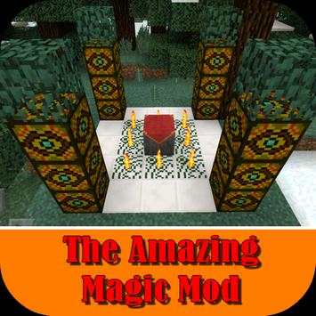 The Amazing Magic Mod screenshot 1