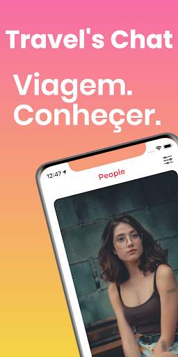 Travel Mate - Viagem e Conhece screenshot 1