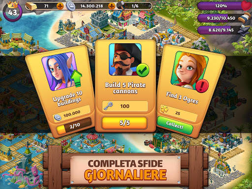 Fantasy Island: Fun Forest Sim screenshot 20