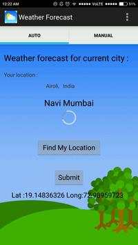 Daily Weather Forecast screenshot 2
