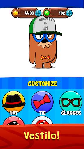 My Grumpy - La Marmotta screenshot 3
