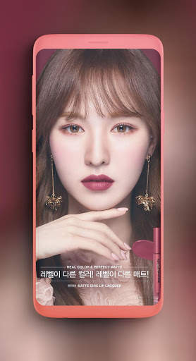Red Velvet Wendy wallpaper Kpop HD new screenshot 2