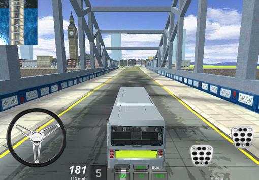 Countries bus trip 2 screenshot 1