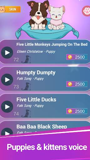 Cat Dog Music Voice screenshot 8