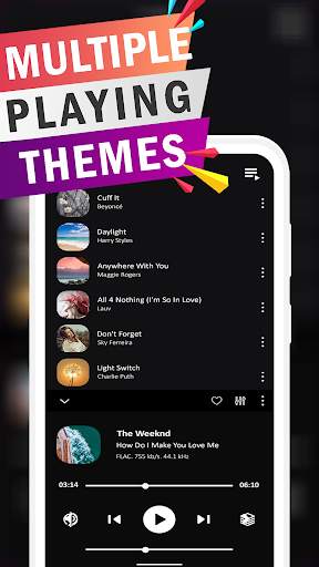 Offline Music Player Play MP3 screenshot 7