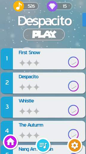 Magic Tiles Piano Despacito screenshot 2