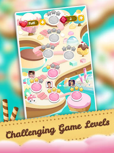 Chocolate Candy screenshot 5