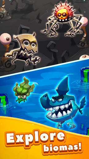 Tap Tap Monsters screenshot 5
