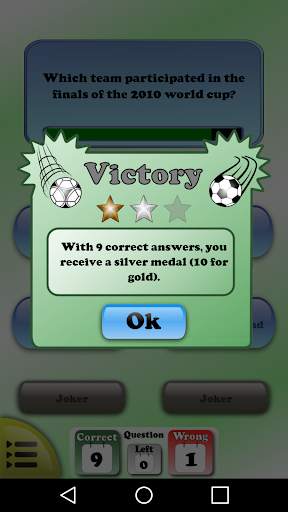 Football Panic screenshot 6