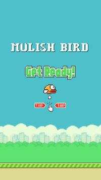 Mulish Bird screenshot 1