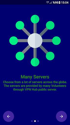 Vpn Master Free screenshot 5