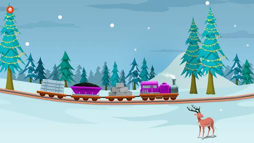 Train Builder - Games for kids screenshot 4
