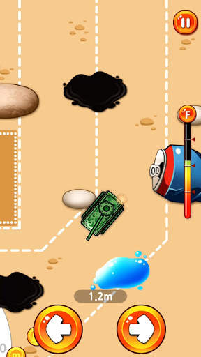 Mini Racing : Mini Cars Curling स्क्रीनशॉट 3