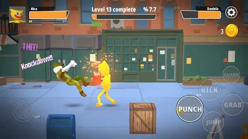 Huggy Fighting 3D screenshot 4