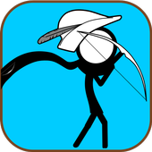 Paperman Tower Defense icon
