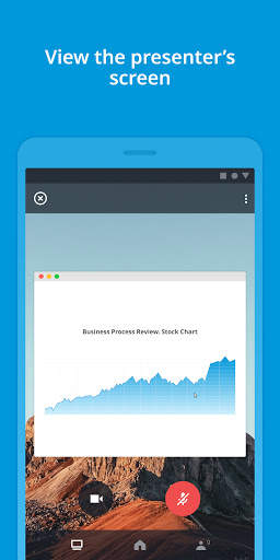 AnyMeeting Video Conferencing & Online Meeting screenshot 1
