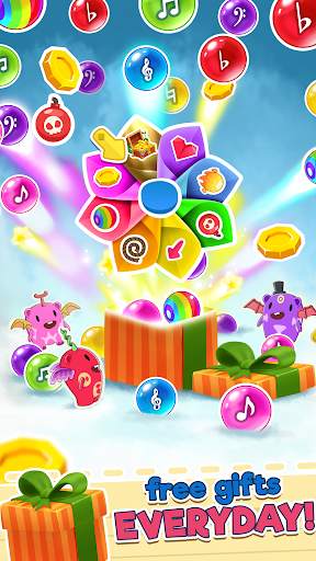 Monster Pop - Bubble Shooter Games screenshot 15