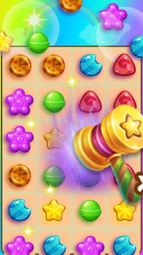 Fruit Candy Blast 2020 - New Candy Games screenshot 3