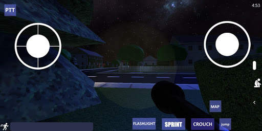 Fugitive 3D screenshot 3