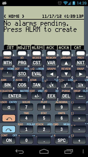 Droid48 screenshot 2