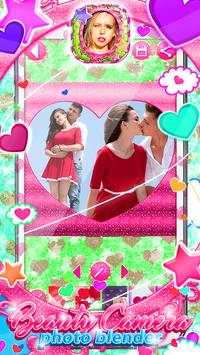 Beauty Camera Photo Blender screenshot 5