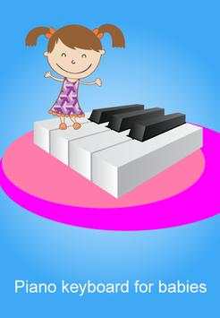 piano keyboard for babies screenshot 3