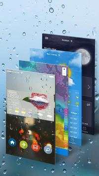 Weather Widget Transparent screenshot 2