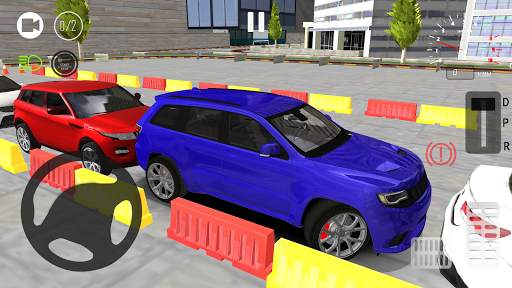 SUV Parking 2020 : Real Driving Simulator screenshot 2