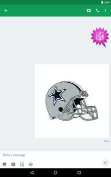 NFL Emojis screenshot 10