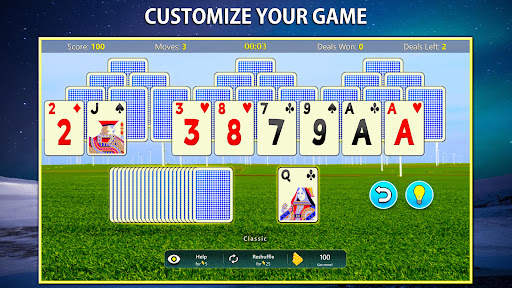 TriPeaks Solitaire Mobile screenshot 27