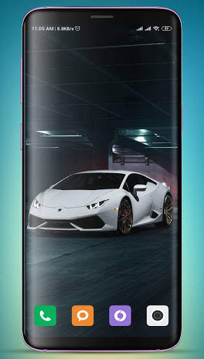 Sports Car wallpaper HD screenshot 10