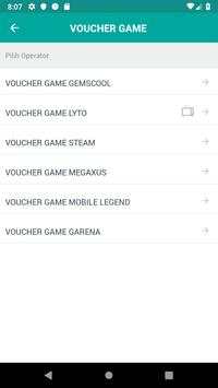 ISI ULANG PULSA OTOMATIS screenshot 3