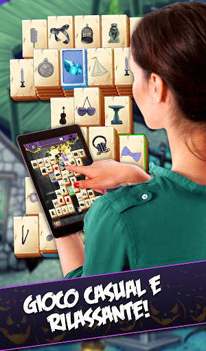 Mahjong: Secret Mansion screenshot 3