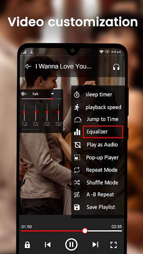 MXV Player - All Format HD Video Player 2021 screenshot 6