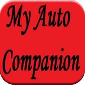 My Auto Companion