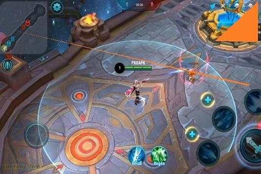Tips Mobile Legends Bang Bang screenshot 1