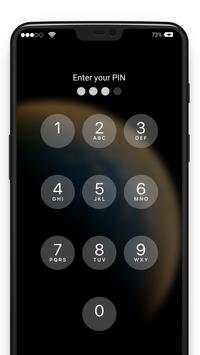 Phone XS Lock Screen screenshot 7