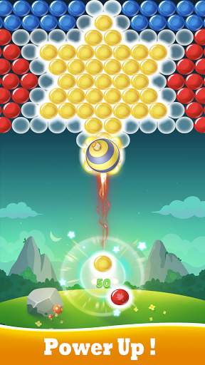 Bubble Shooter - Game Offline screenshot 1