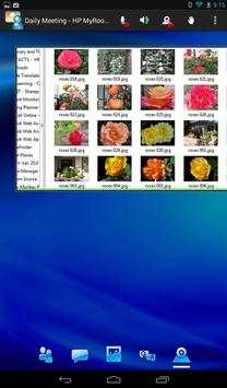 HP MyRoom screenshot 3