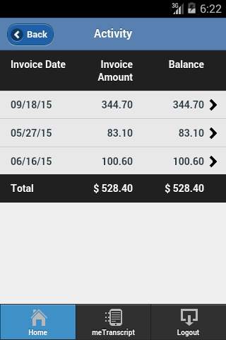 KCMobile screenshot 3