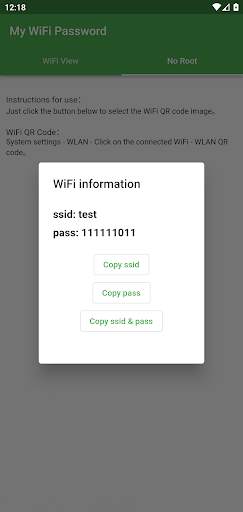 WiFi Pass screenshot 4