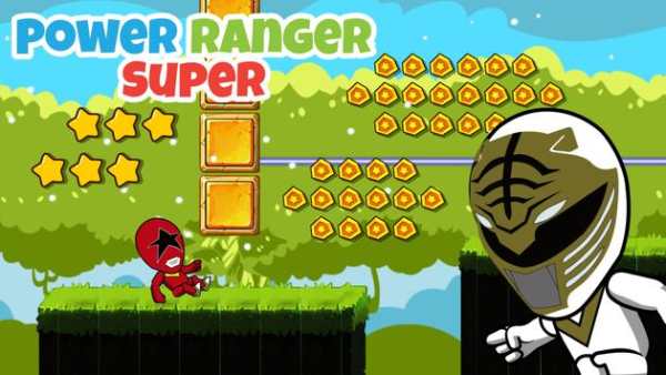 Power Mini Super Ranger screenshot 1