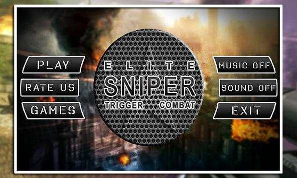 Elite Sniper: Trigger Combat screenshot 2