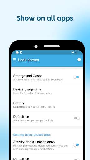 Lock Screen(Turn off screen) screenshot 3