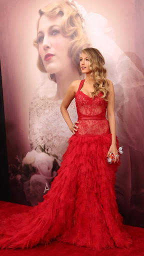 Blake Lively Live Wallpapers screenshot 2