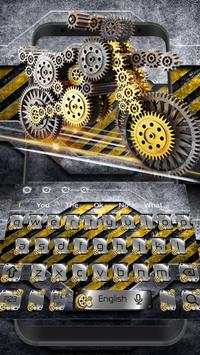 Mechanical Metal Motorcycle Keyboard screenshot 2